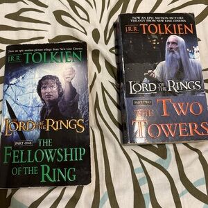 The Lord of the Rings (Part 1 and Part 2)